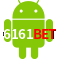 Aplicativo 6161BET para Android