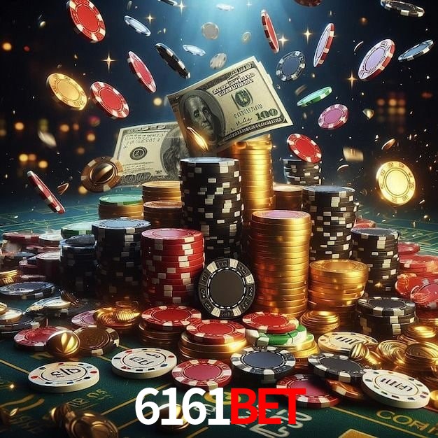 Interface do App 6161BET
