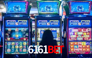 Descubra o Mundo do Cassino Online com 6161BET