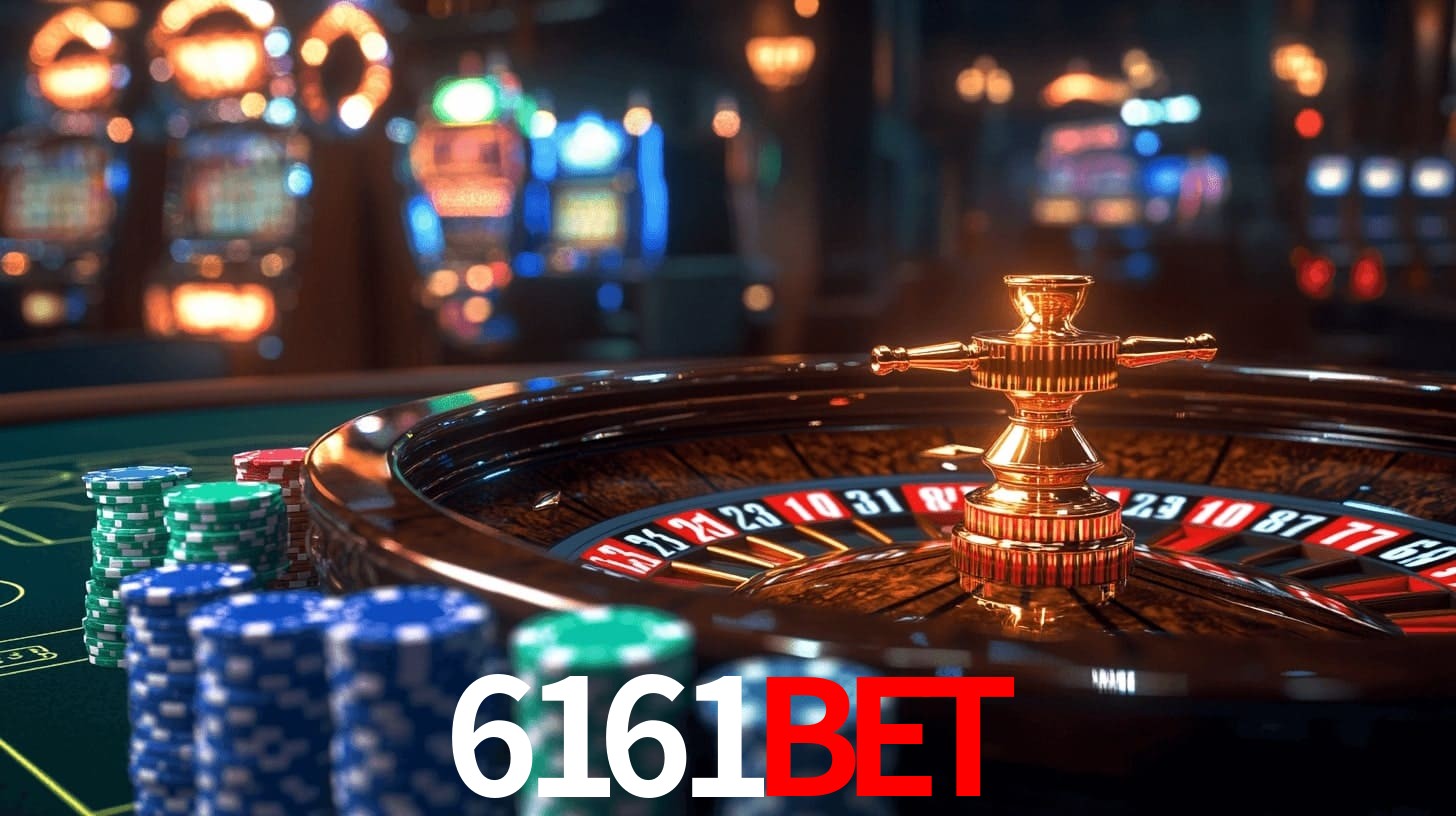 6161BET: Seu Cassino Premiado com Pagamentos Rápidos
