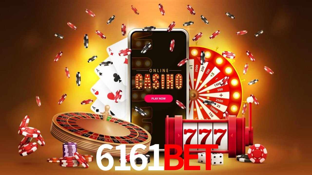 A Popularidade dos Caça-Níqueis no 6161BET