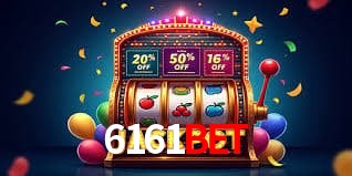Catálogo 6161BET 3.100+ jogos - Pragmatic Play, Evolution, NetEnt