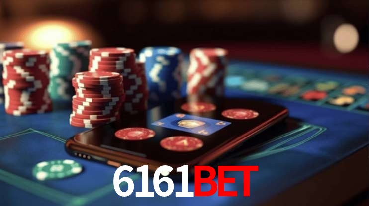 Apostas de Tênis 6161BET