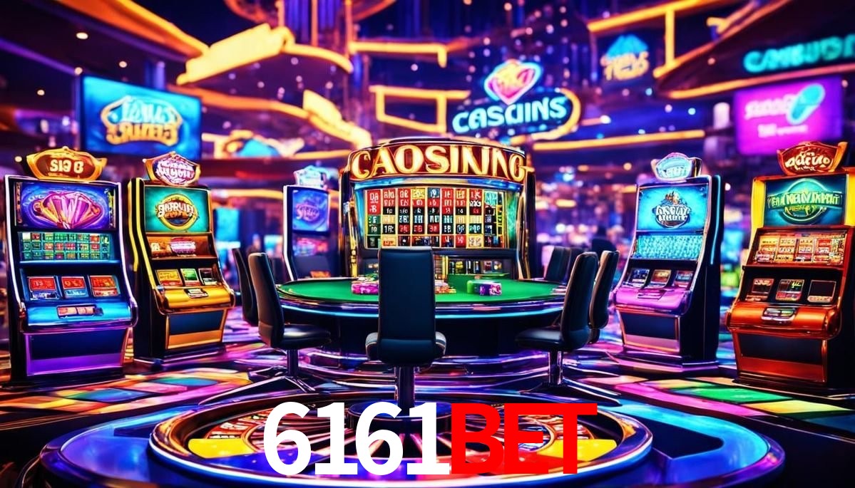 Jogos de Slot 6161BET