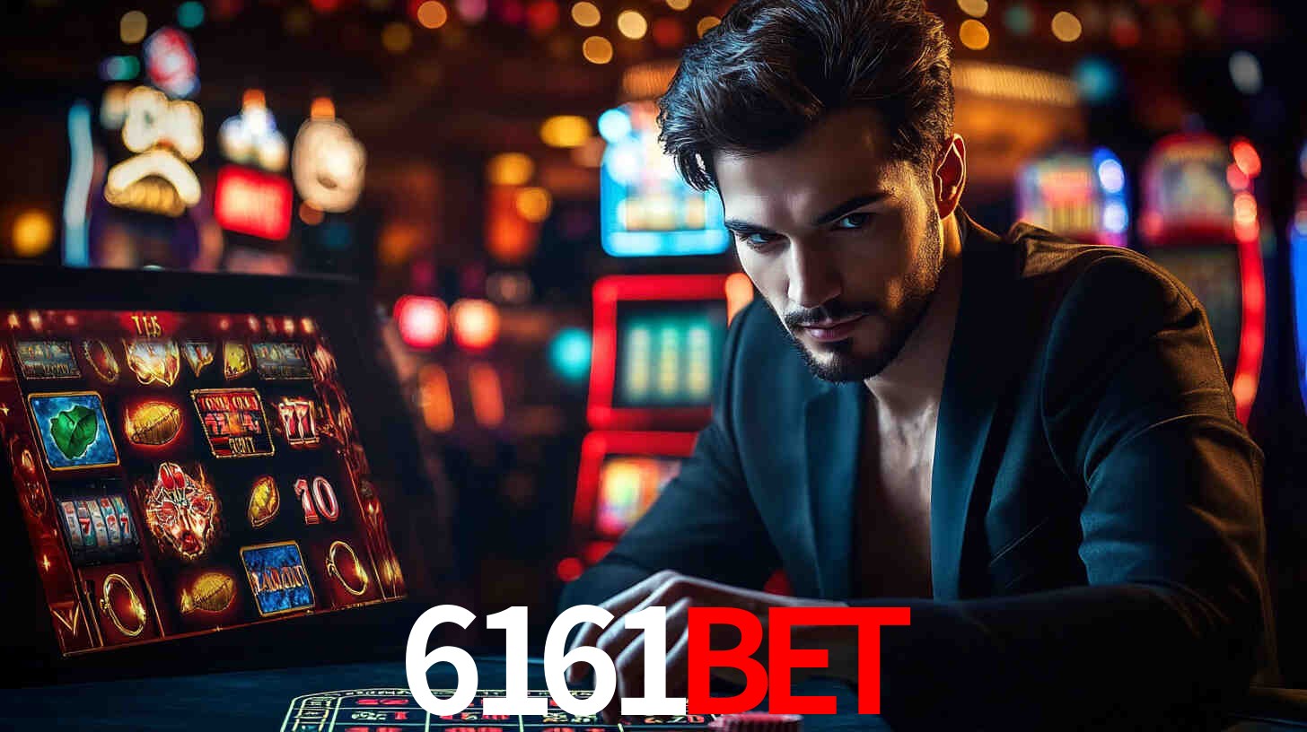 6161BET: A Experiência de Casino com Jogos de Mesa ao Vivo