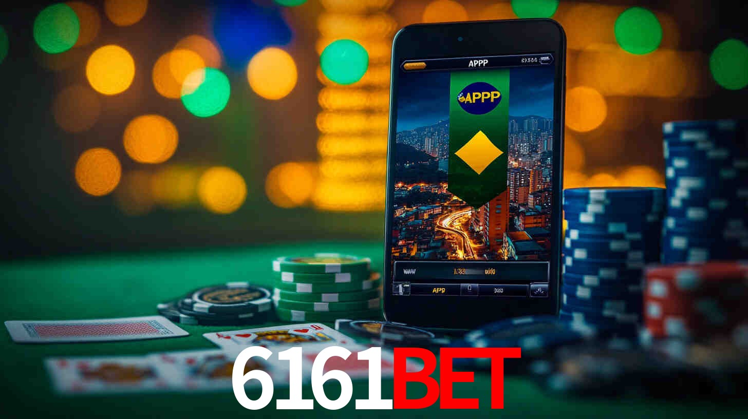 Inovações de Jogos na 6161BET: O Futuro das Experiências Interativas