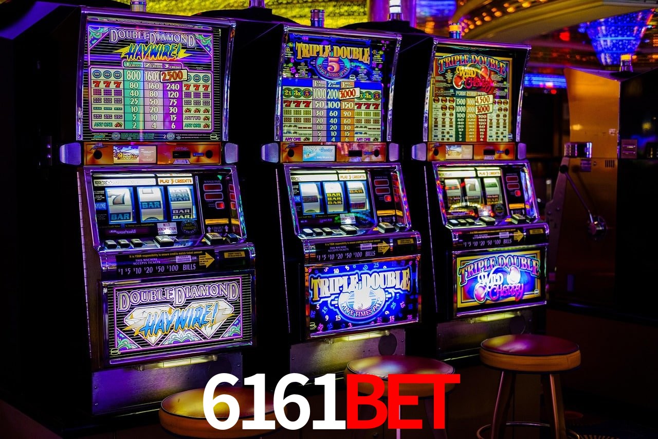 Bônus de Boas-vindas 6161BET