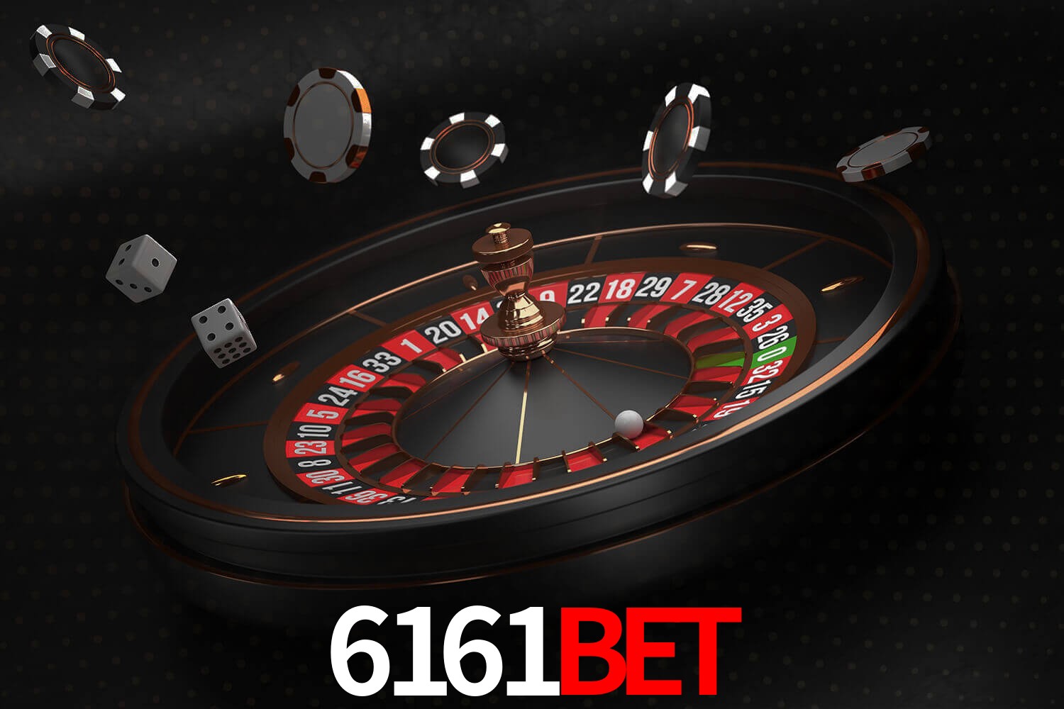 6161BET - Desafio Nervoso - 6161BET app