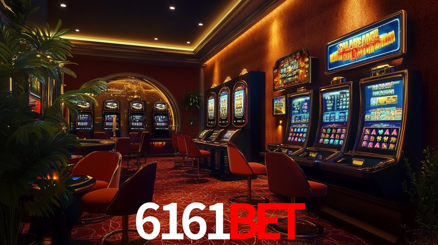 Welcome Bonus 6161BET
